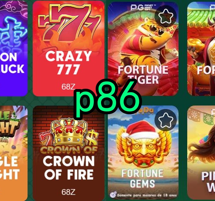 p86.com